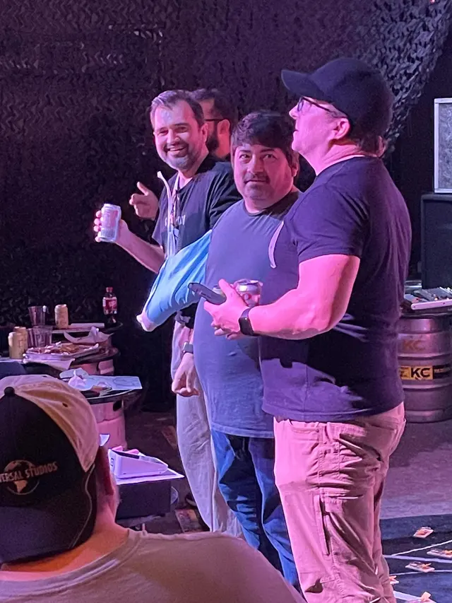 Mama's Comedy Show — photo from the business 7