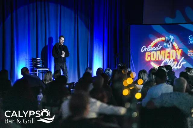 Orlando Comedy Club — photo from the business 2