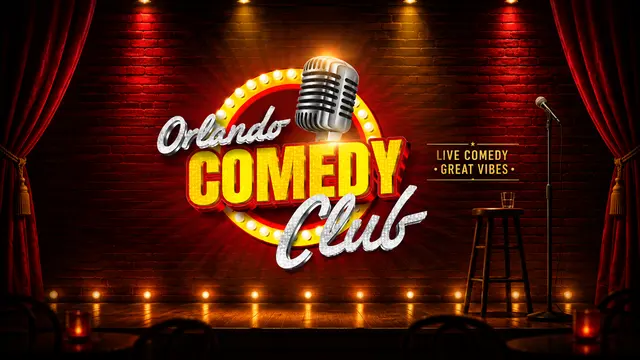 Orlando Comedy Club — photo from the business 1