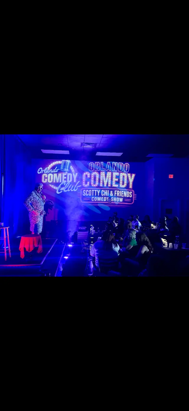Orlando Comedy Club — customer photo 10