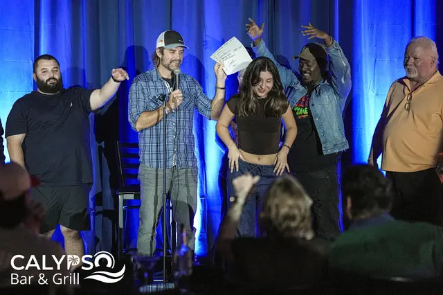 Orlando Comedy Club — photo from the business 4