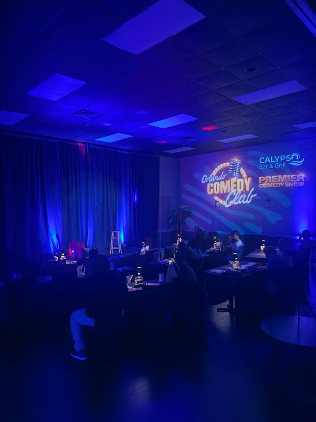 Orlando Comedy Club — photo from the business 9