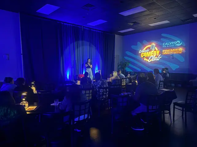 Orlando Comedy Club — photo from the business 8
