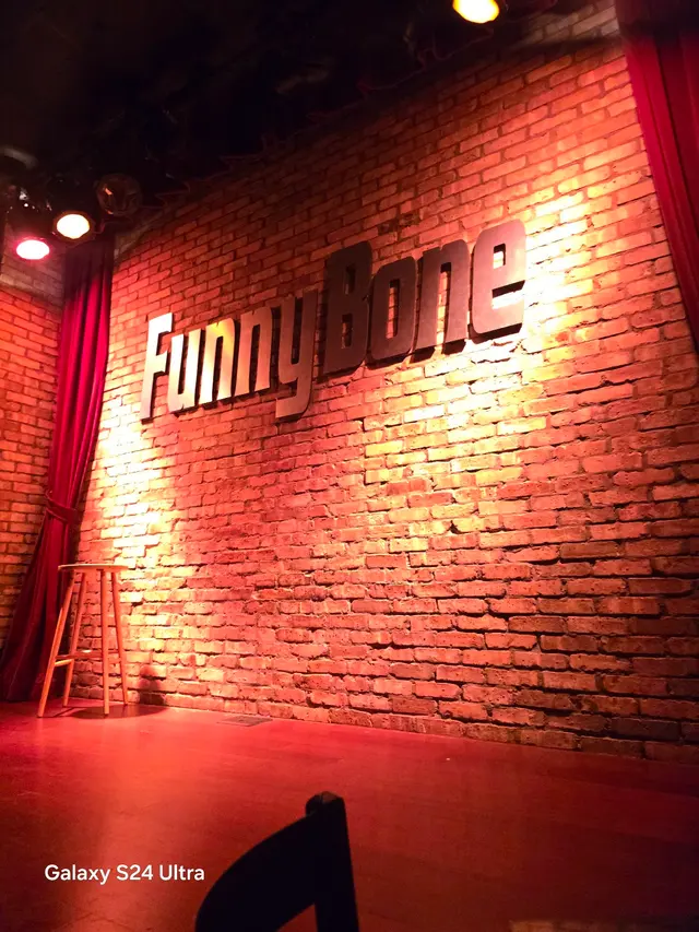 Funny Bone Comedy Club — customer photo 7