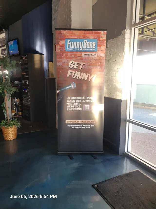 Funny Bone Comedy Club — customer photo 10