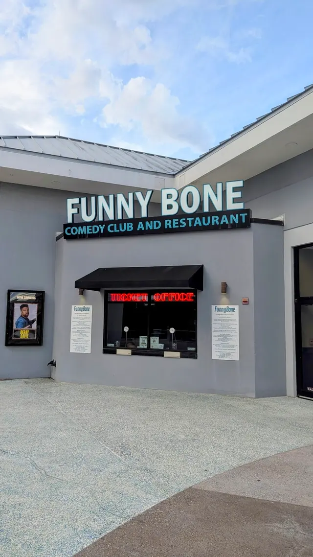 Funny Bone Comedy Club — customer photo 9