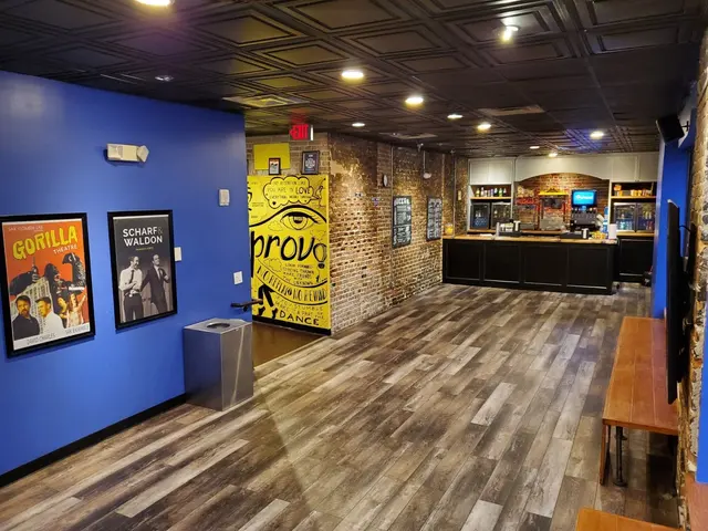 SAK Comedy Lab — photo from the business 2