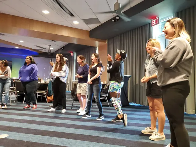 SAK Comedy Lab — photo from the business 8