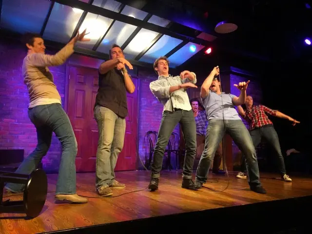 SAK Comedy Lab — photo from the business 7