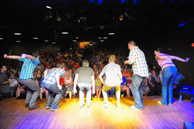 SAK Comedy Lab — photo from the business 6