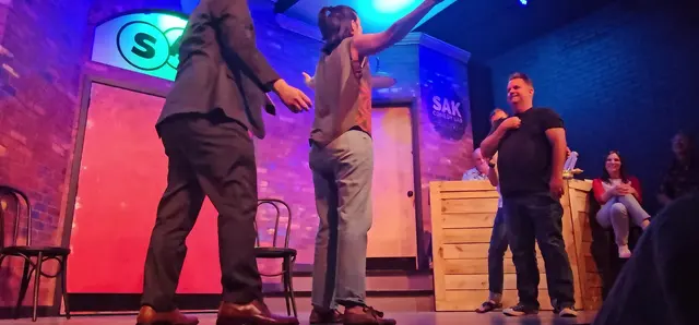 SAK Comedy Lab — customer photo 10