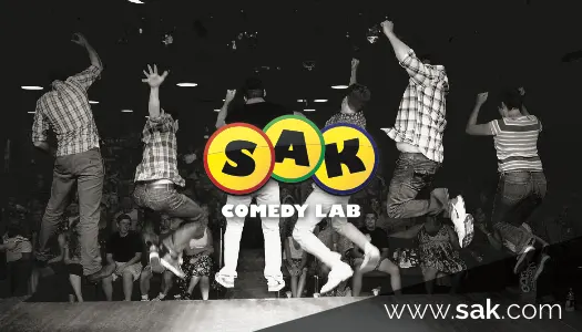 SAK Comedy Lab — photo from the business 1