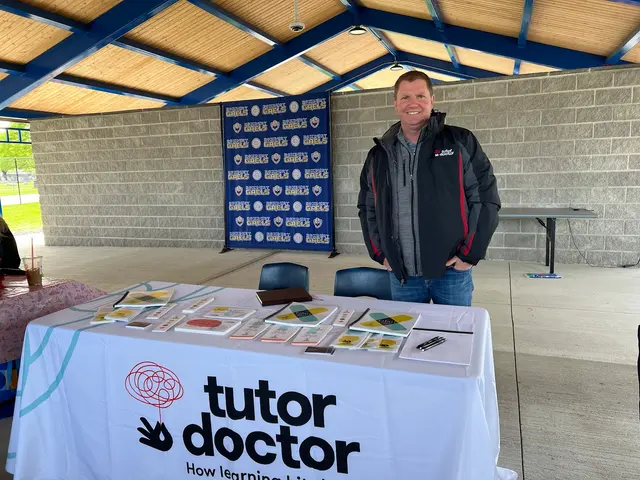 Tutor Doctor of Morris County — photo from the business 12