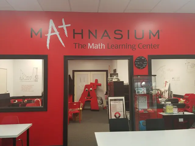 Mathnasium — photo from the business 3