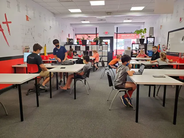 Mathnasium — photo from the business 2