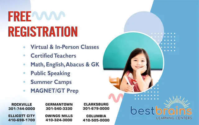 Best Brains Learning Center - Ellicott City — photo from the business 1