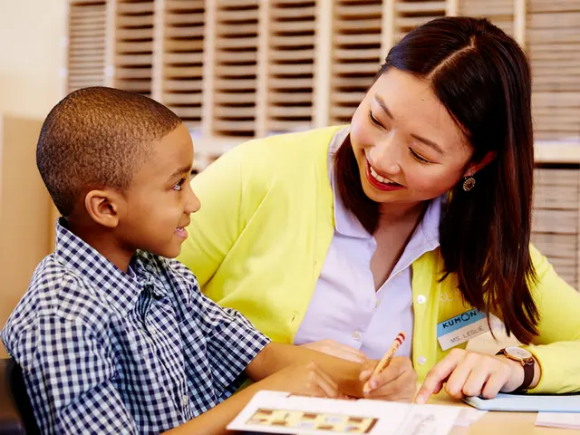 Kumon Math and Reading Center of Lutherville - Timonium — photo from the business 2