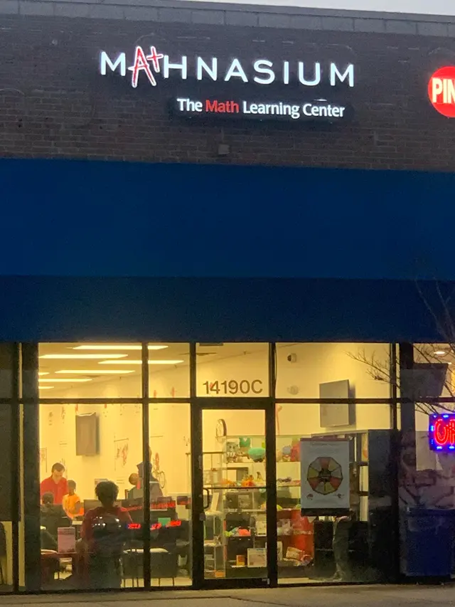 Mathnasium — photo from the business 3