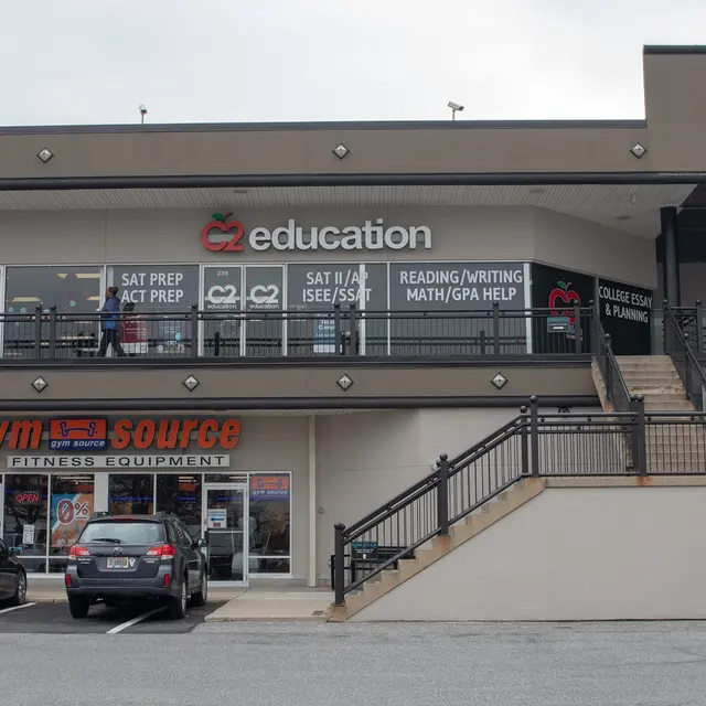 C2 Education of Timonium — photo from the business 2