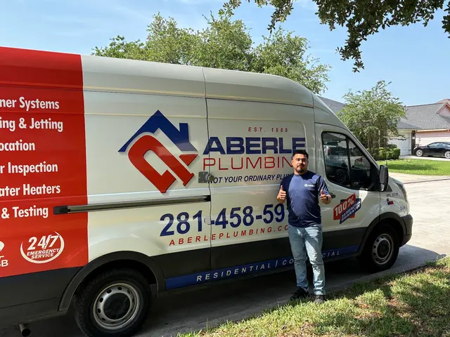 Aberle Plumbing LLC — photo from the business 1