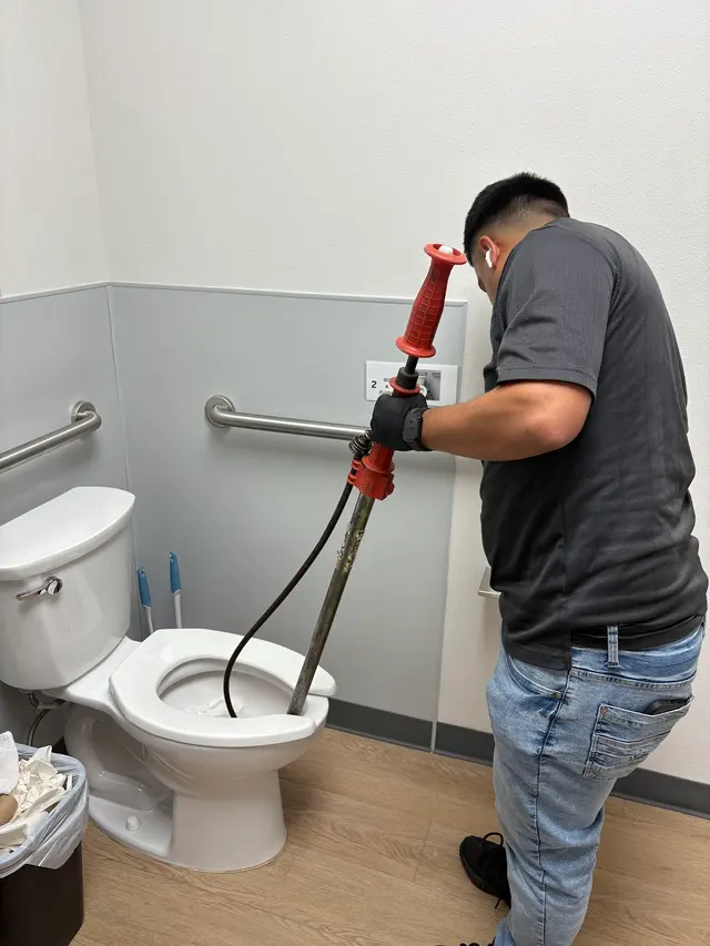 Aberle Plumbing LLC — photo from the business 4