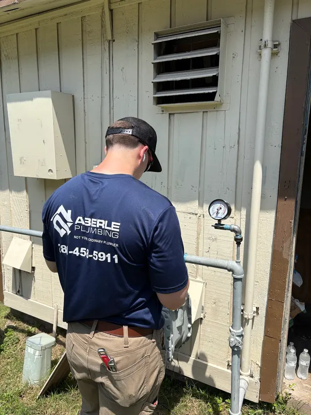 Aberle Plumbing LLC — photo from the business 2