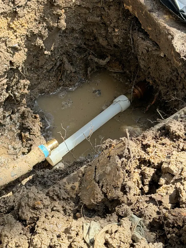 Customer photo of work by Aberle Plumbing LLC, from Jerry Hernandez's review