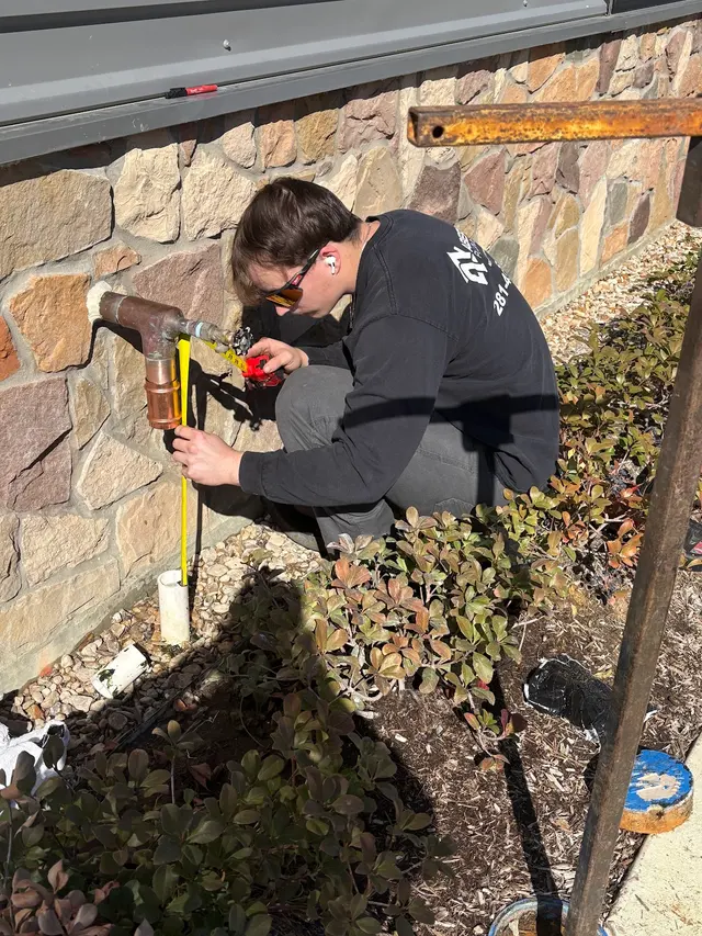 Aberle Plumbing LLC — photo from the business 3