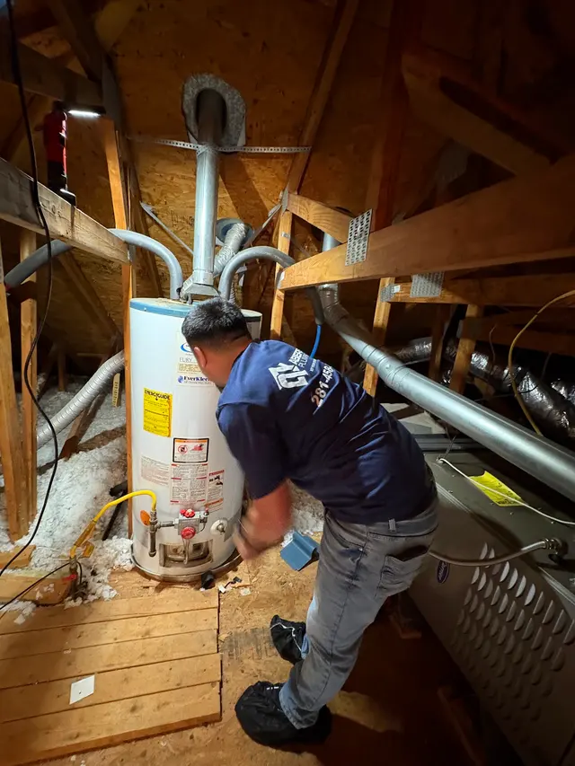 Aberle Plumbing LLC — photo from the business 5