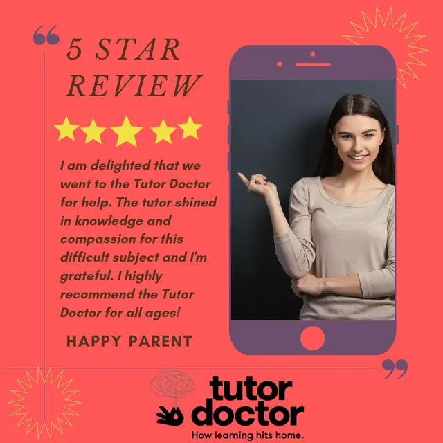 Tutor Doctor Albuquerque — photo from the business 8