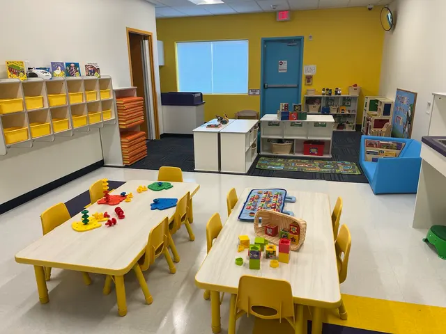 The Learning Experience - Paradise Hills — photo from the business 11