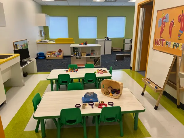 The Learning Experience - Paradise Hills — photo from the business 10