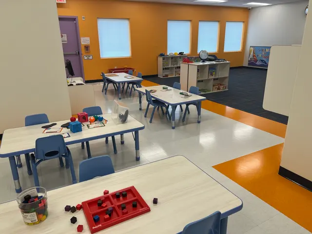 The Learning Experience - Paradise Hills — photo from the business 9