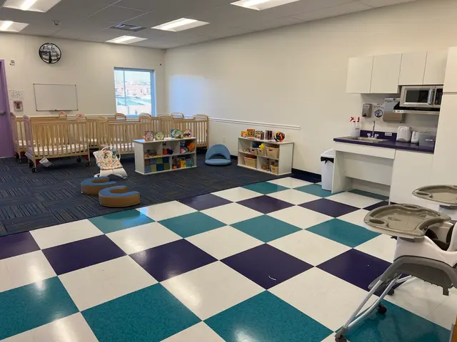 The Learning Experience - Paradise Hills — photo from the business 3