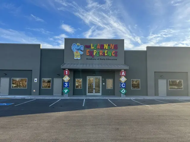 The Learning Experience - Paradise Hills — photo from the business 12