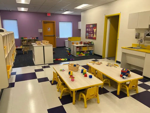 The Learning Experience - Paradise Hills — photo from the business 2