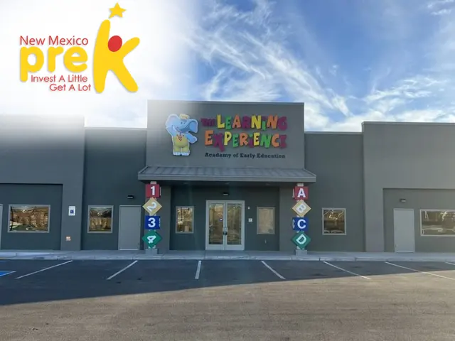 The Learning Experience - Paradise Hills — photo from the business 1