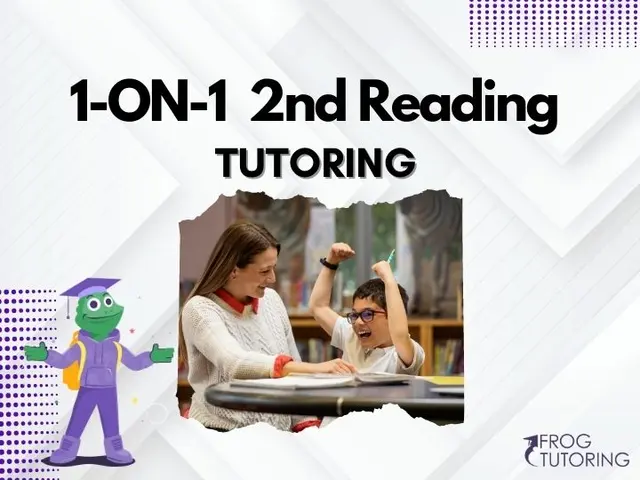 Frog Tutoring Albuquerque — photo from the business 1