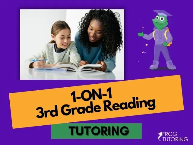 Frog Tutoring Albuquerque — photo from the business 3
