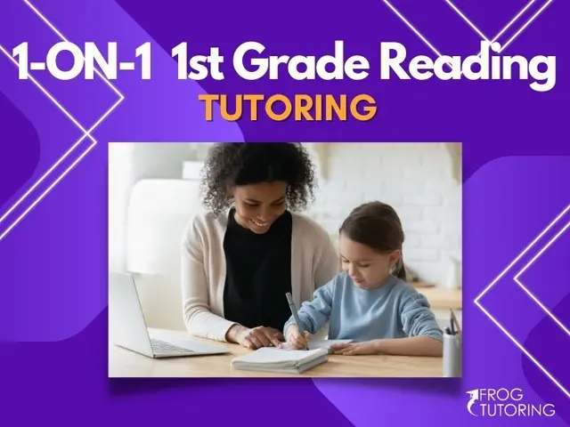 Frog Tutoring Albuquerque — photo from the business 6