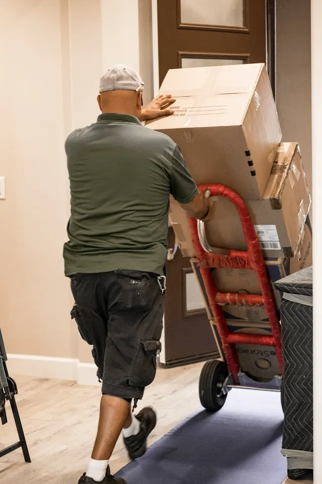 Swift & Gentle Moving+Storage — photo from the business 8