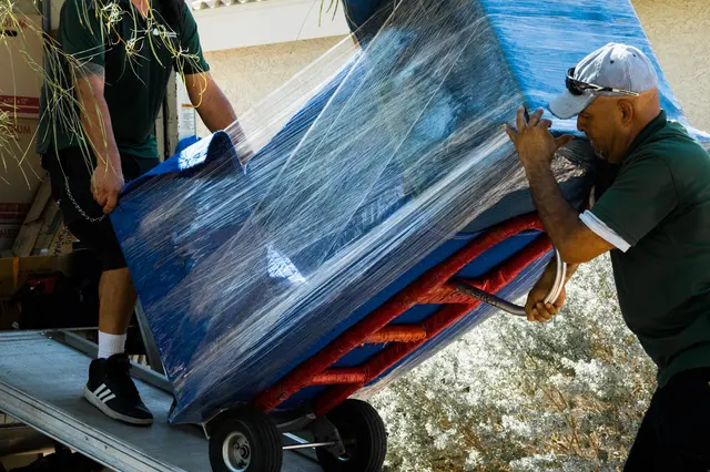 Swift & Gentle Moving+Storage — photo from the business 10