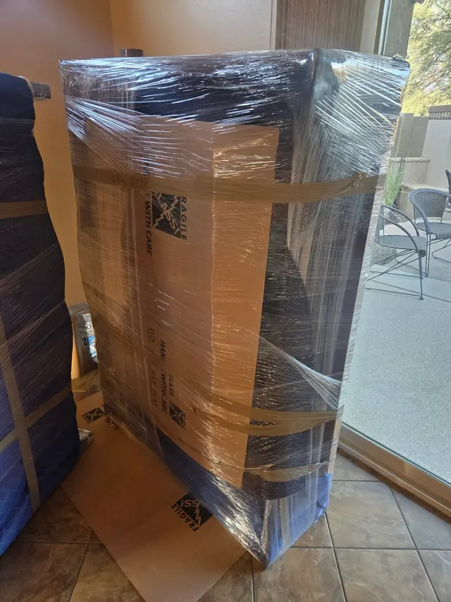 Swift & Gentle Moving+Storage — customer photo 4