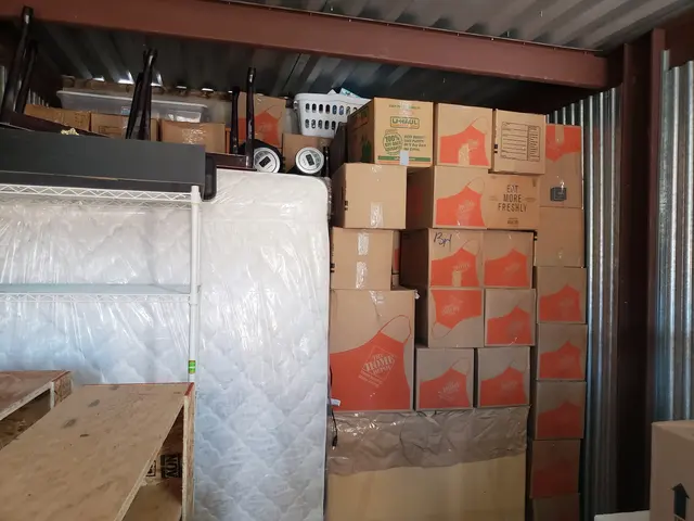 Swift & Gentle Moving+Storage — photo from the business 5