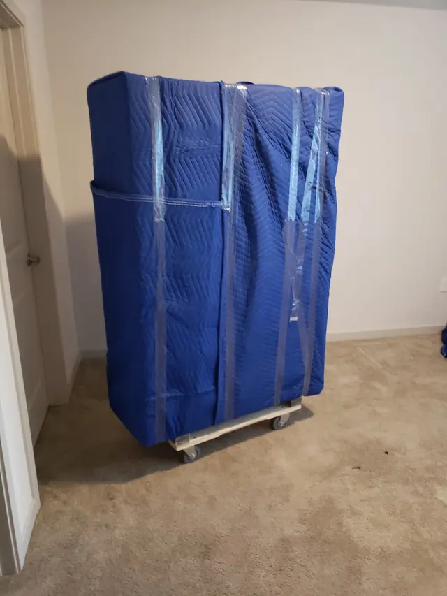 Swift & Gentle Moving+Storage — photo from the business 9