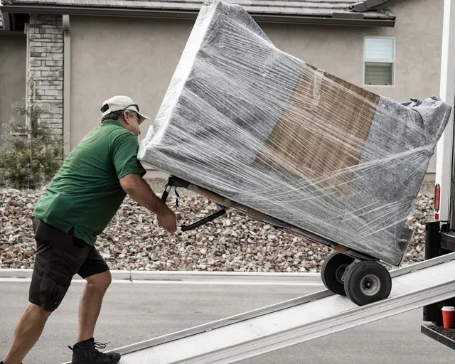 Swift & Gentle Moving+Storage — photo from the business 7