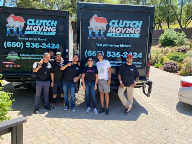 Clutch Moving Company - Tucson — photo from the business 7