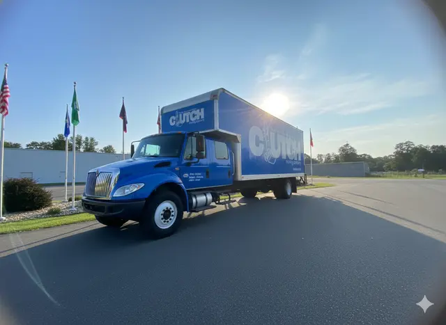 Clutch Moving Company - Tucson — photo from the business 4