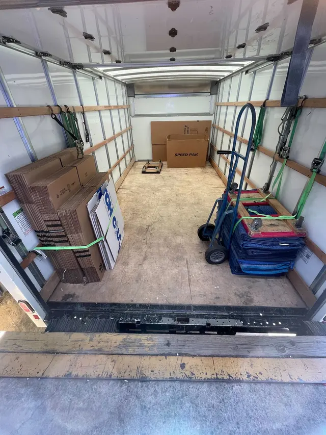 Clutch Moving Company - Tucson — photo from the business 3