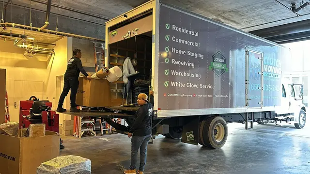 Clutch Moving Company - Tucson — photo from the business 6